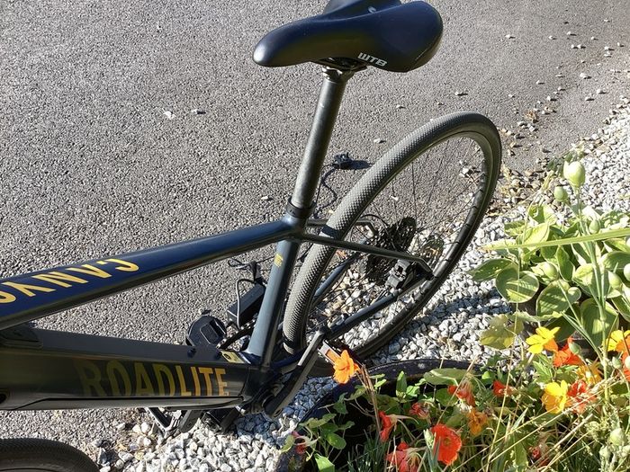 Canyon Roadlite On E-bike XS