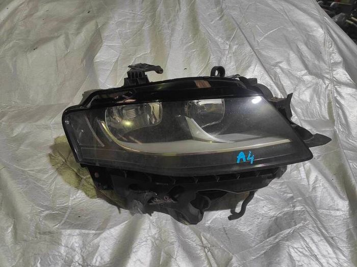 audi a4 b8 headlight right