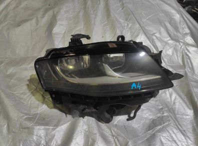 audi a4 b8 headlight right