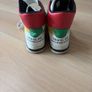 Travel Fox 1988 Hightop Trainers Image 4