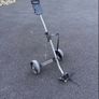 golf bag with trolly Image 8