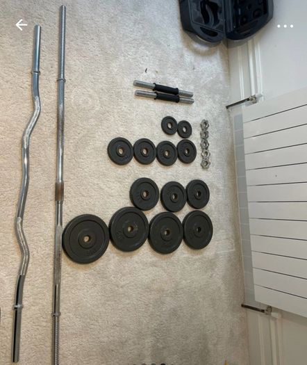 Home gym