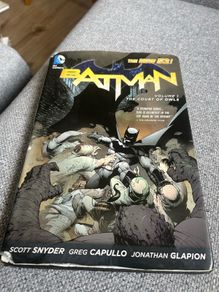 Comic books/Novels
