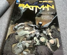 Comic books/Novels