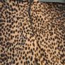 Animal print Ruched bum leggings with belt loops, size 10 Image 8