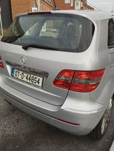 2007 Mercedes-Benz A-Class
