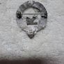 Mc Dowall Clan sterling silver badge Image 4
