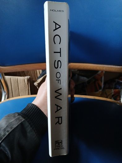 Acts Of War - Richard Holmes