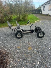 Berg Go-Kart