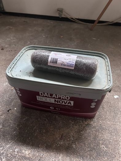 Dalapro Roll Nova Grey Ready to use Multi-purpose Filler and pile roller