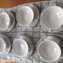 Johnston Brothers  Soup cups & saucers set Image 5