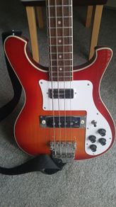 Harley Benton Bass RB-414 Brand New