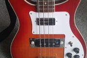Harley Benton Rickenbacker style Bass RB-414