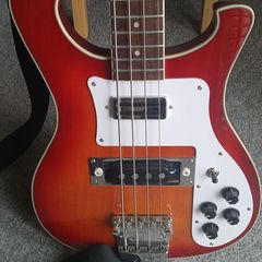 Harley Benton Bass RB-414 Brand New