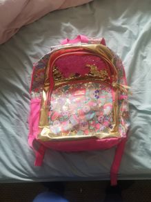 Smiggle kids bag perfect condition