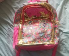 Smiggle jids bag perfect condition