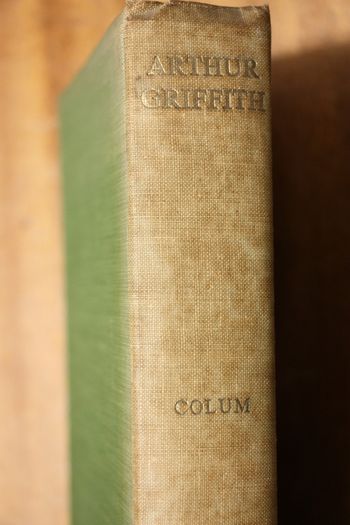Arthur Griffith.