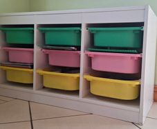 Lego Table