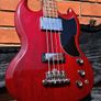 2005 Gibson SG Standard Bass EB-3 Reissue (Delivery available) Image 3