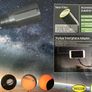 Bresser telescope with solar filter and accessories Image 9