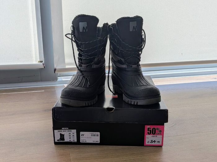 Nevica Mens Snow Boots