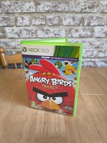 Xbox 360 Angry Birds Trilogy