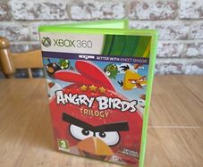 Xbox 360 Angry Birds Trilogy