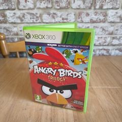 Xbox 360 Angry Birds Trilogy
