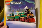 Lego Creator Christmas Train 40700
