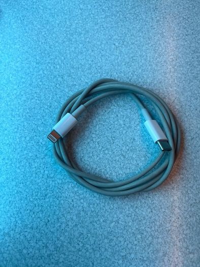 USB C to Lightning Cable 1M Apple iPhone Fast Charger Cable USB-C Power Delivery Charging Cord for iPhone 13/12/12 PRO Max/12 Mini/11/11PRO/XS/Max/XR/X/8/8Plus/iPad
