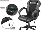 Racing Executive Office Chair, FREE DELIVERY