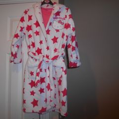 M&S Hello Kitty Dressing Gown