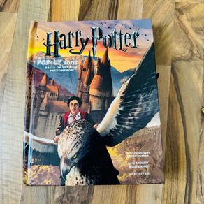 Harry potter pop up book