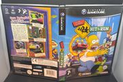 The Simpsons: Hit &amp; Run Nintendo Gamecube