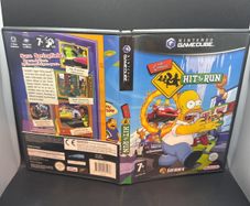 The Simpsons: Hit & Run Nintendo Gamecube