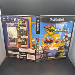 The Simpsons: Hit & Run Nintendo Gamecube