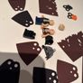 lego Star Wars capes minifigure parts mos Eisley Image 5
