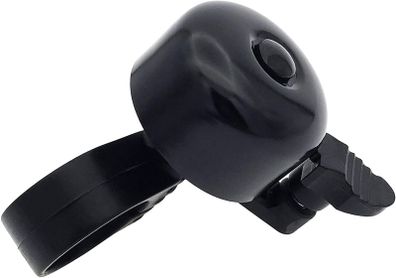 ARTHEALTH Classic Bike Bell, Aluminum Bicycle Bell, Loud Sound Handlebar Safety Horn, Loud Crisp Clear Sound Bicycle Bike Bell for Adults Kids