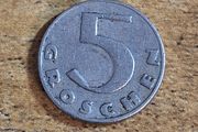 Austria, 5 Groschen, 1931 Coin - free standard postage