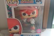 Sonic funko pop