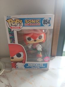 Sonic funko pop