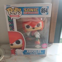 Sonic funko pop