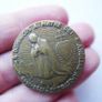 Blessed Dominic Barberi Commemorative Medal Image 3