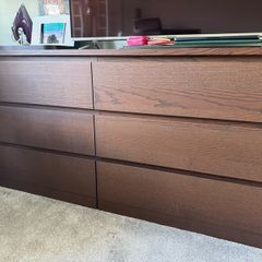 Ikea Malm drawer chest