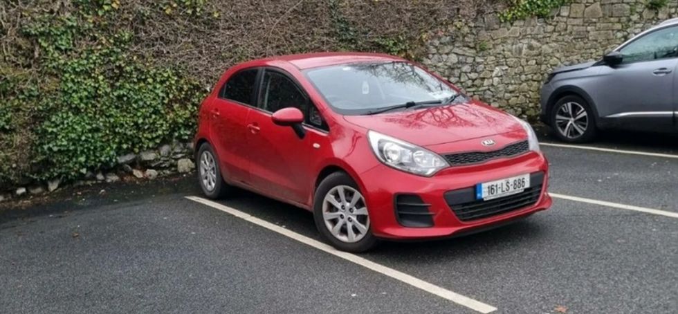 2016 Kia Rio