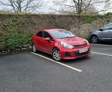 2016 Kia Rio