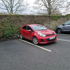 2016 Kia Rio