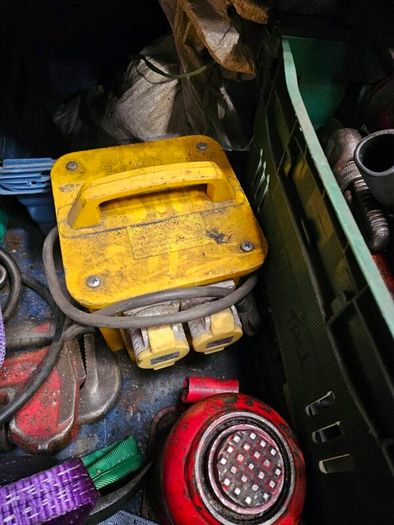 Chain hoist