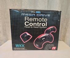 Sega Megadrive