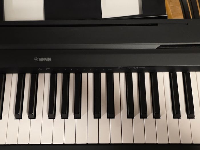 Yamaha P-45 Digital Piano - Full Starter Bundle (Excellent Condition)